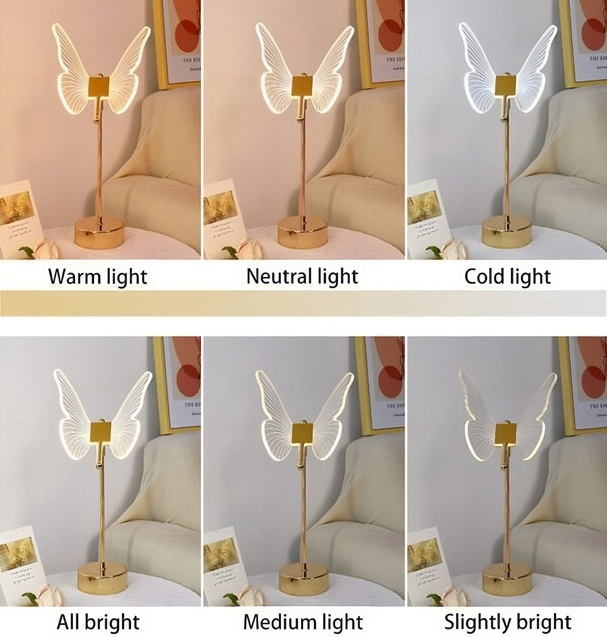 LITLAMP™ - Butterfly Lamp