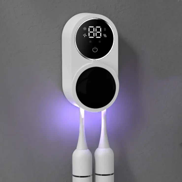UV Toothbrush Sterlisation