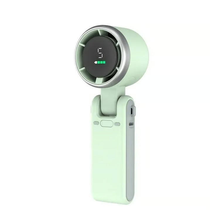 Portable Handheld Turbo Fan