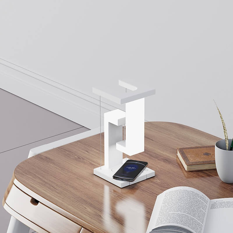 Anti-Gravity Magnetic Levitation Table Lamp
