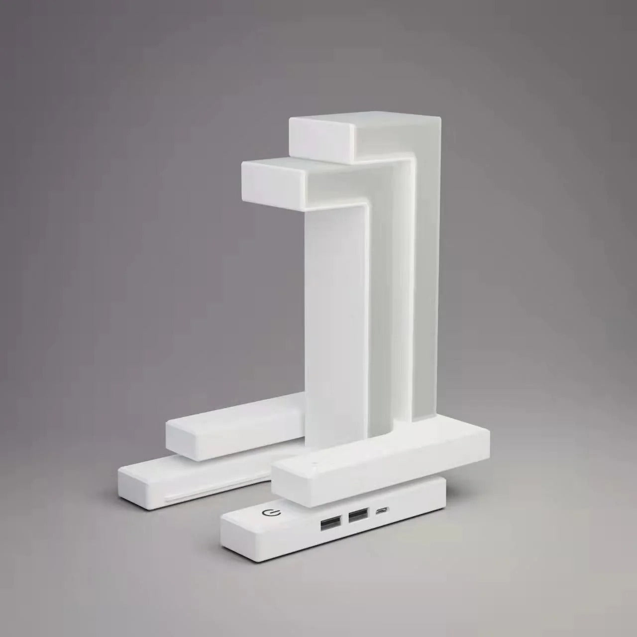 Anti-Gravity Magnetic Levitation Table Lamp