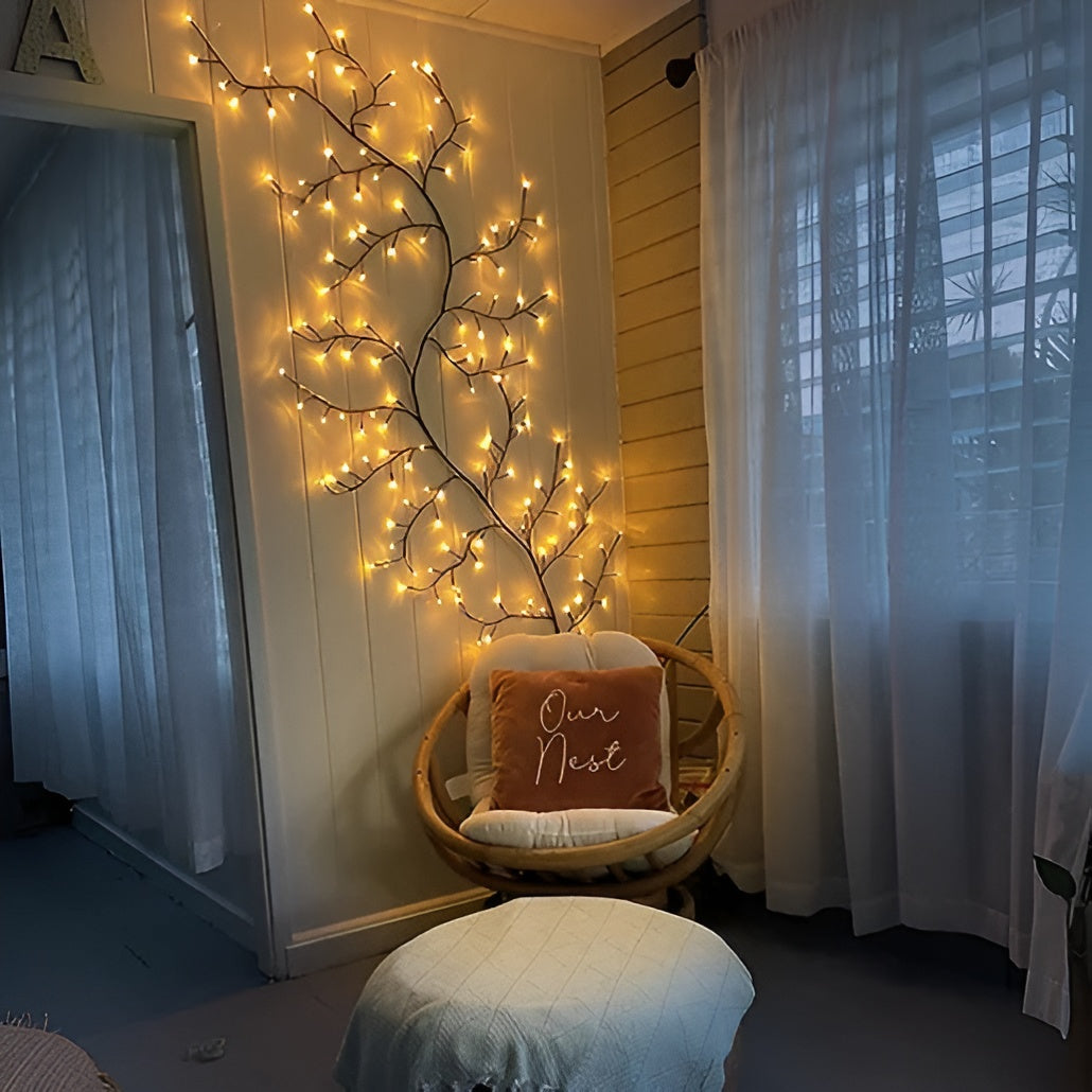 Enchanted Willow Vine — LitLamp™