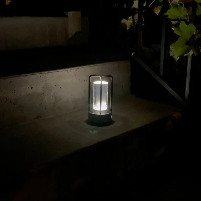 LitLamp™ - Crystal Lantern