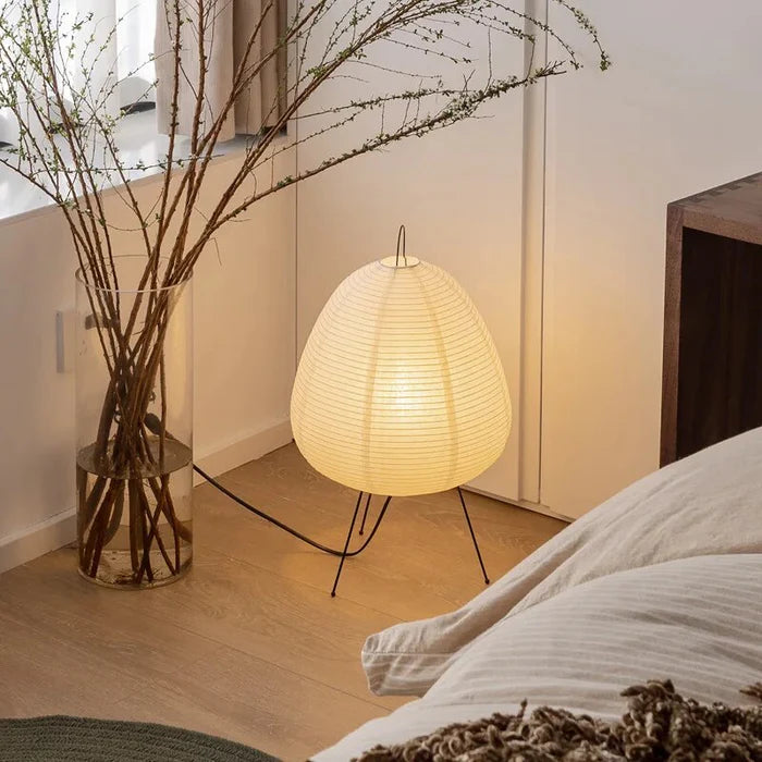 Wabi-sabi Yong Table Lamp