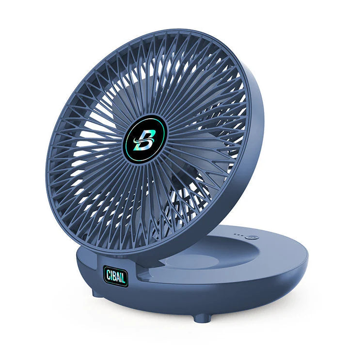 LitLamp™ Foldable Fan Nightlight
