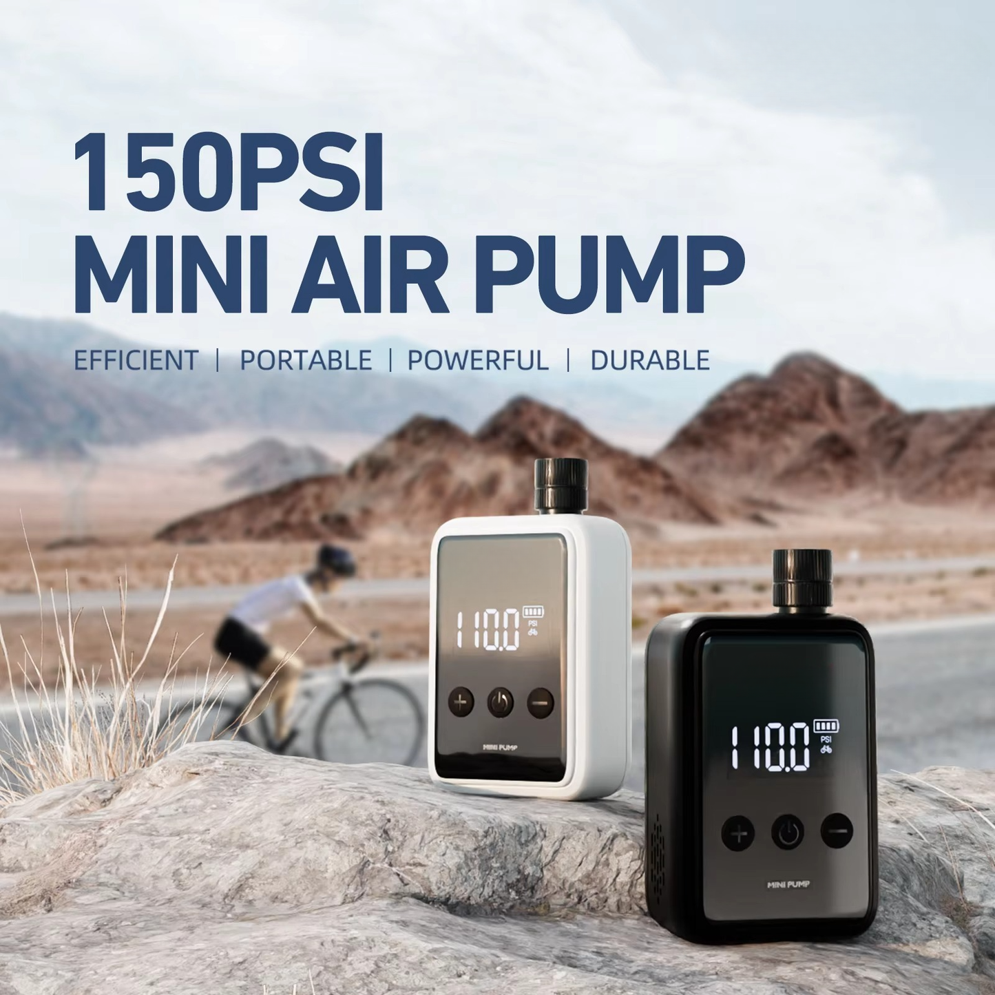 LitLamp™ Pocket Pump