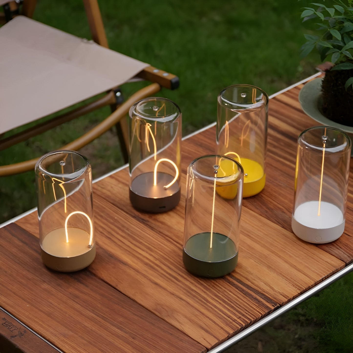 Litlamp™ Magnetic Atmospheric Lamp