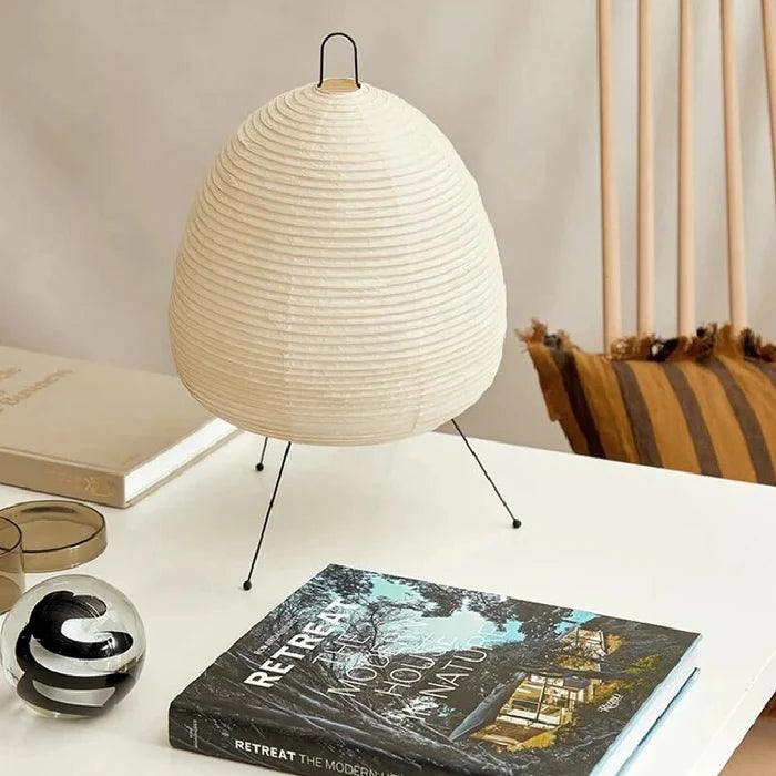 Wabi-sabi Yong Table Lamp