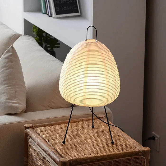 Wabi-sabi Yong Table Lamp
