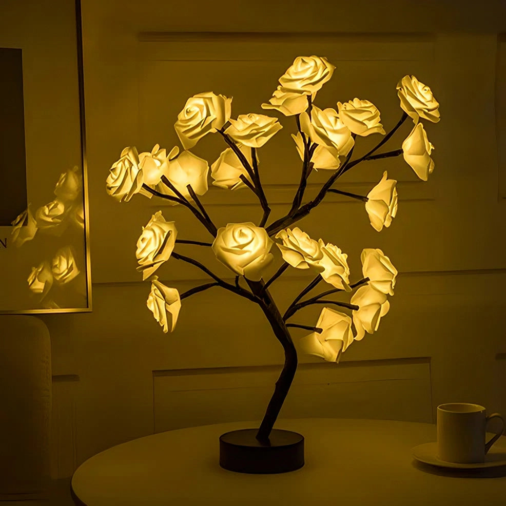 Charming Rose Tree — LitLamp™