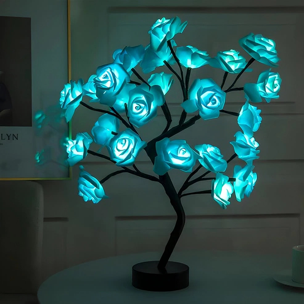 Charming Rose Tree — LitLamp™