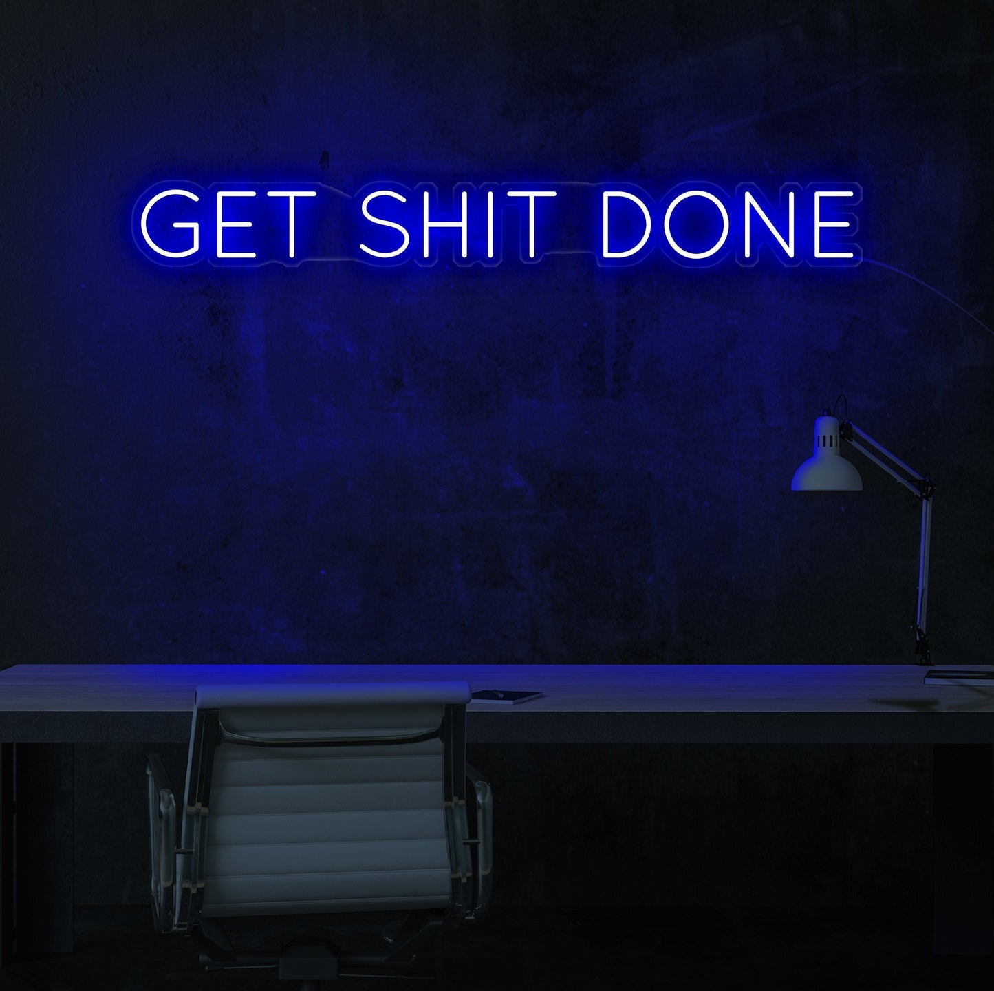 Get Sh*t Done Neon Sign
