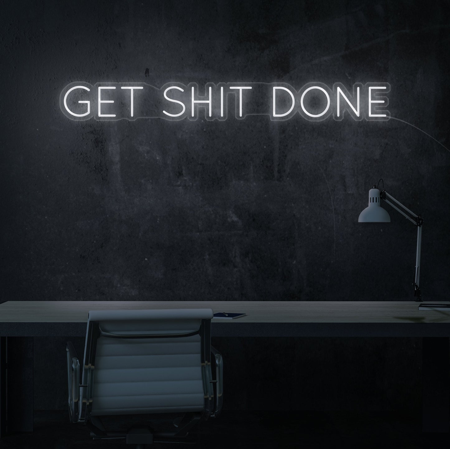 Get Sh*t Done Neon Sign