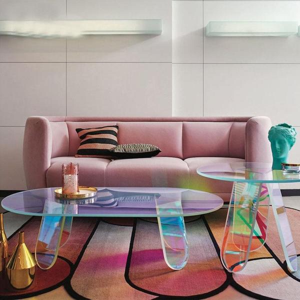Ethereal Coffee Table - LitLamp™
