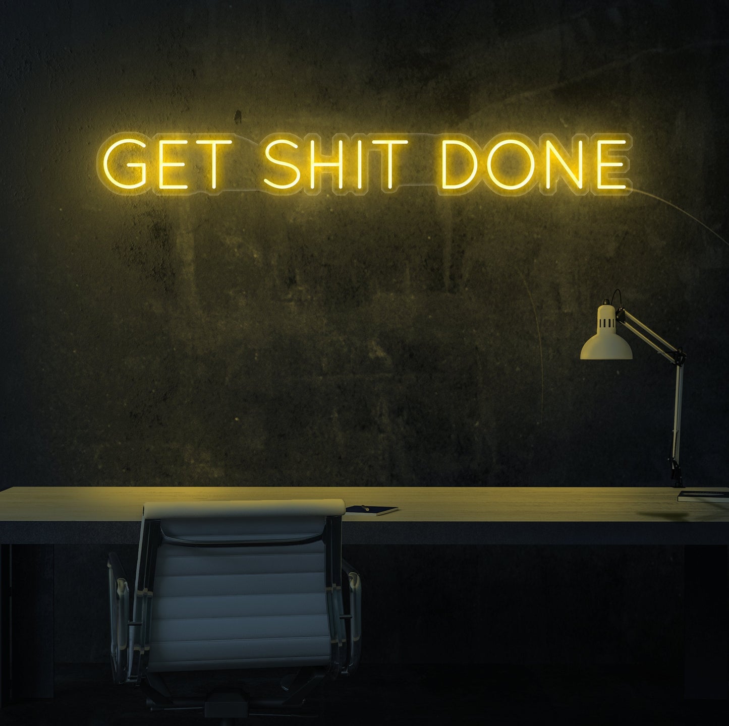 Get Sh*t Done Neon Sign