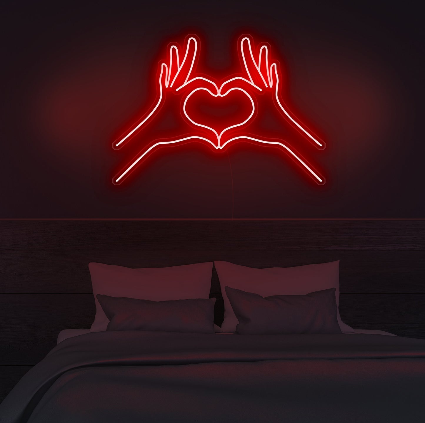 Spread Love Neon Sign