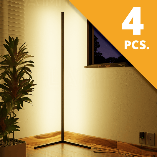 BUNDLE 4 LED Color Changing Light — LitLamp™