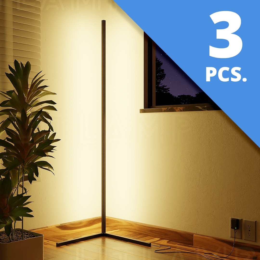 BUNDLE 3 LED Color Changing Light — LitLamp™