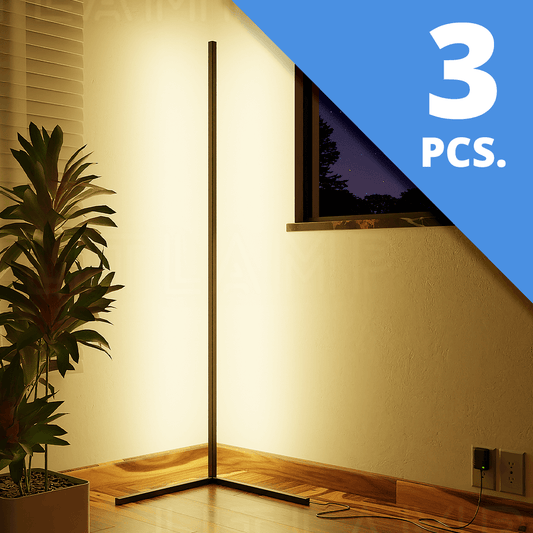 BUNDLE 3 LED Color Changing Light — LitLamp™