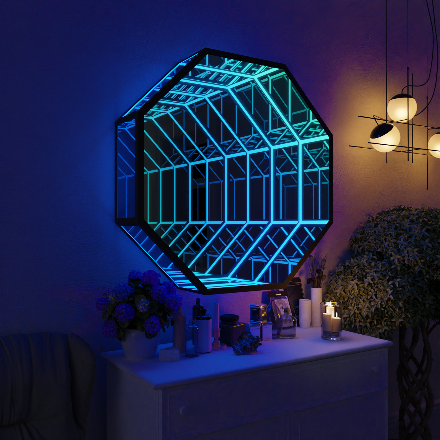Infinity Mirror - LitLamp™
