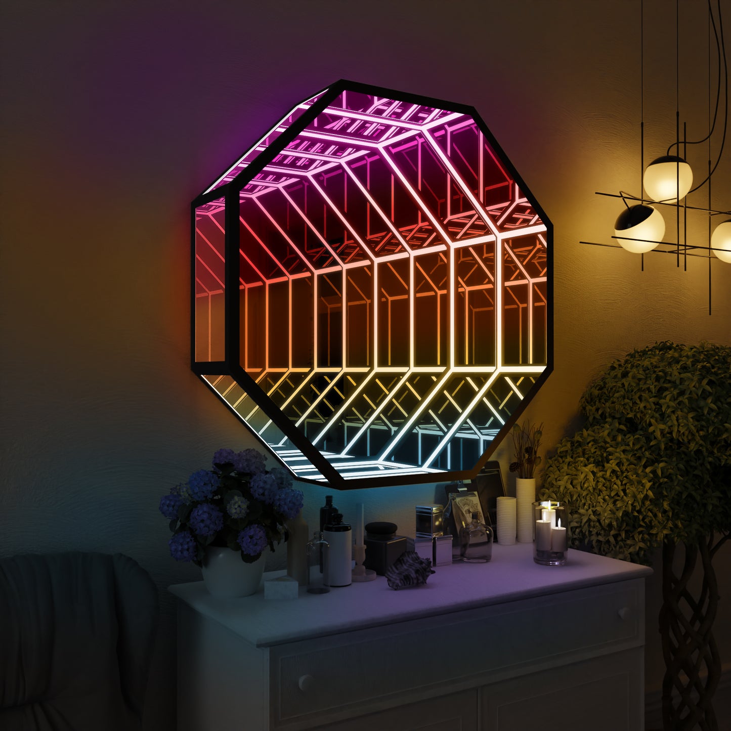 Infinity Mirror - LitLamp™