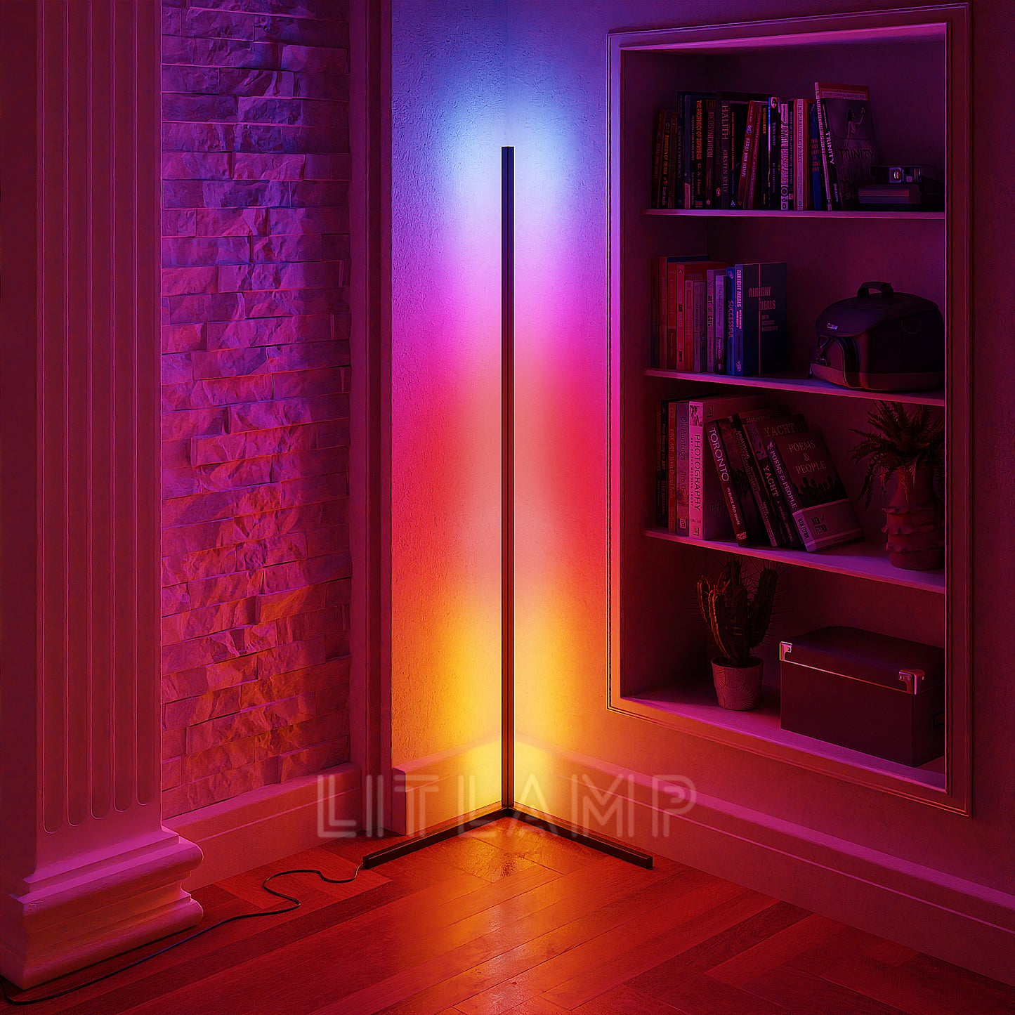 LED Color Changing Light — LitLamp™