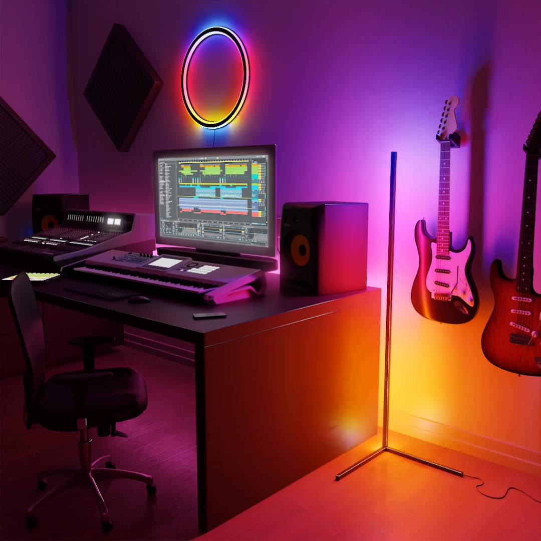 LED Color Changing Light — LitLamp™
