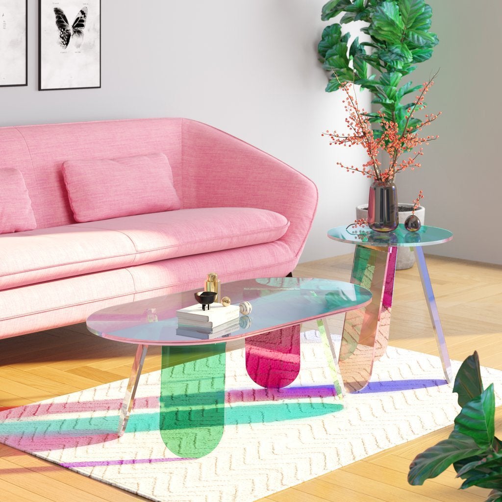 Ethereal Coffee Table - LitLamp™