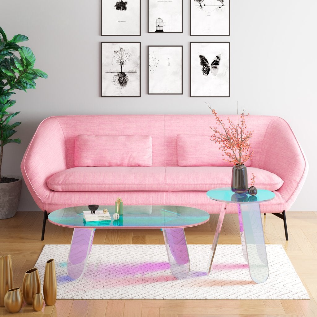 Ethereal Coffee Table - LitLamp™