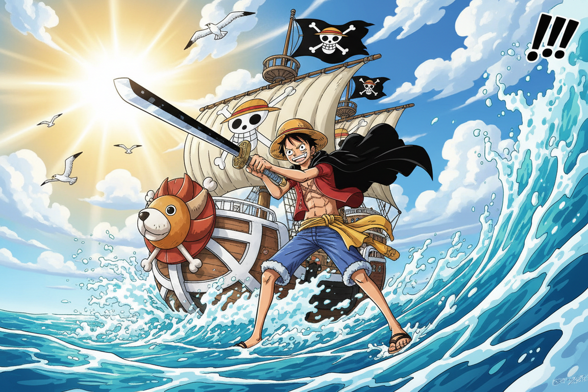Anime Canvas