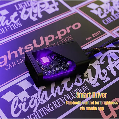 Super Bright™ LED Car Headlight