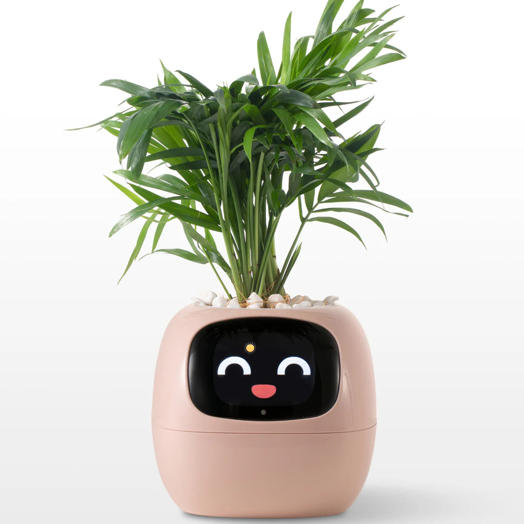 LitLamp™ Ivy Smart Planter