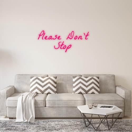 Custom Neon Sign (Create your own design)