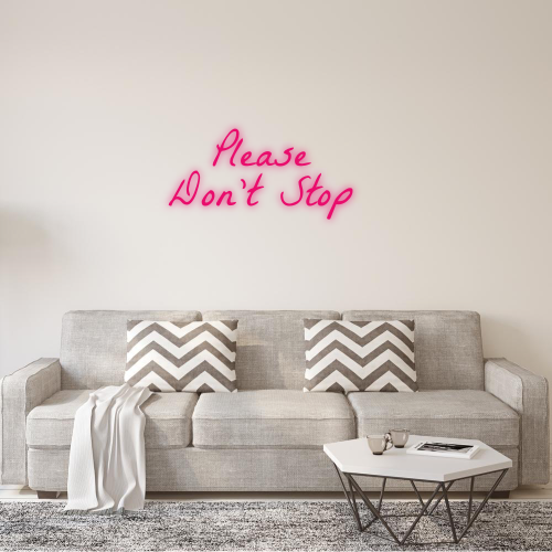 Custom Neon Sign (Create your own design)