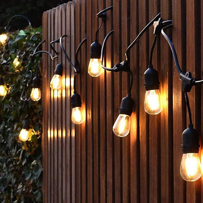 LITLAMP™ Outdoor String Lights