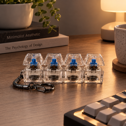 Litlamp® Stress Relief Mechanical Keyboard