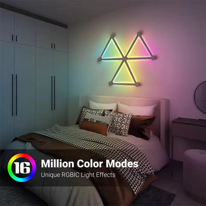 Smart Wall Light Lines