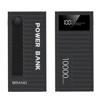 TurboCharge Power Bank with Digital Display