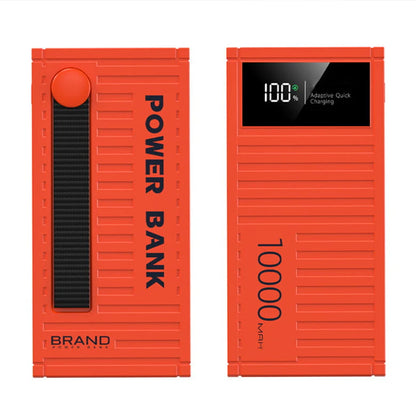 TurboCharge Power Bank with Digital Display