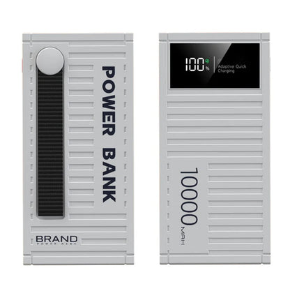 TurboCharge Power Bank with Digital Display