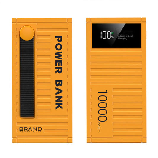 TurboCharge Power Bank with Digital Display