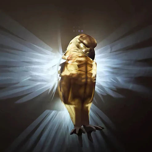 LitLamp™ Luminous Eagle