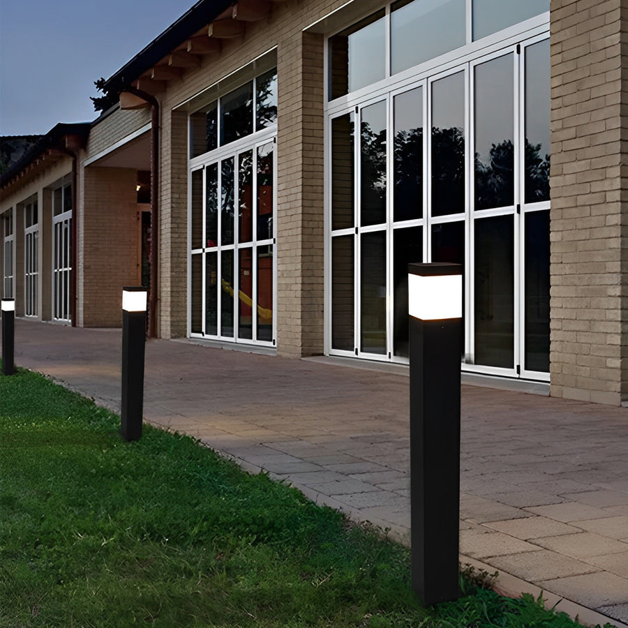 LITLAMP™- Waterproof Modern Outdoor Lawn Lamp