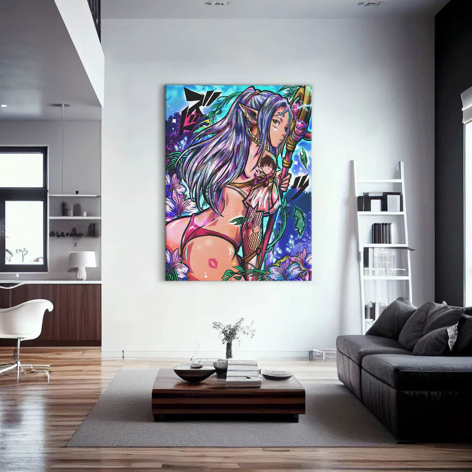 Beyond Journeys End Wall Art