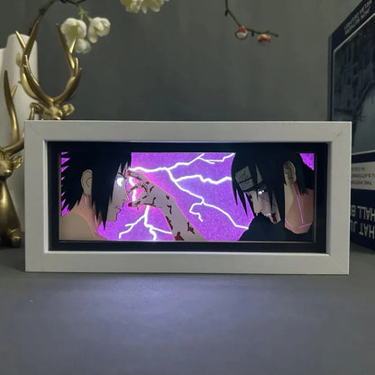 LitLamp™ Anime Lightboxes