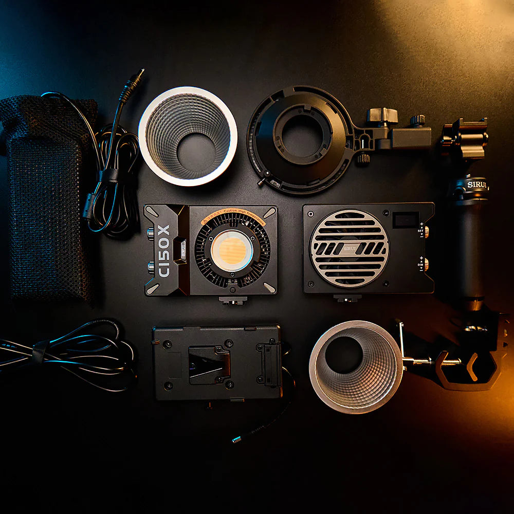 Handheld Photography Camera Light 2800-6500K