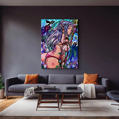 Beyond Journeys End Wall Art