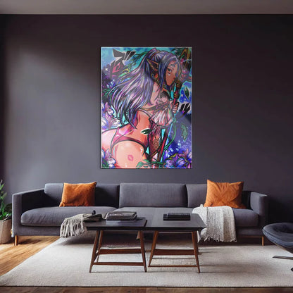 Beyond Journeys End Wall Art
