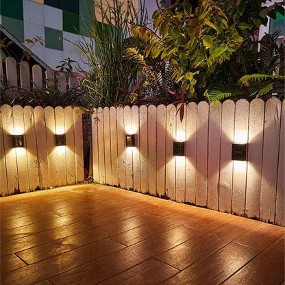 LitLamp™ Solar Wall Light