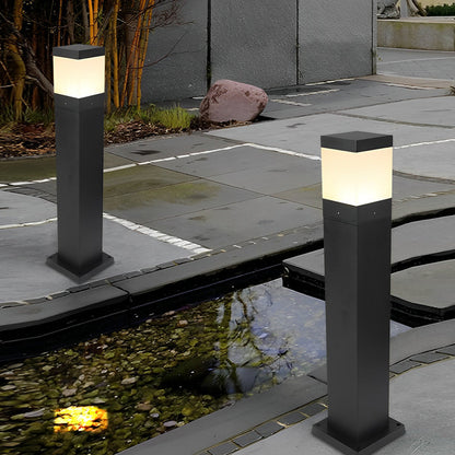 LITLAMP™- Waterproof Modern Outdoor Lawn Lamp